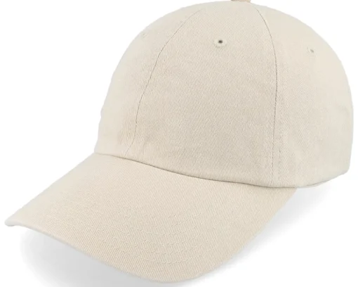 Outlet Richardson R55 Solid Maroon Dad Cap - Red