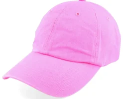 Outlet Richardson R55 Solid Maroon Dad Cap - Red