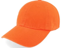 Online Richardson R55 Solid Dad Cap - Orange