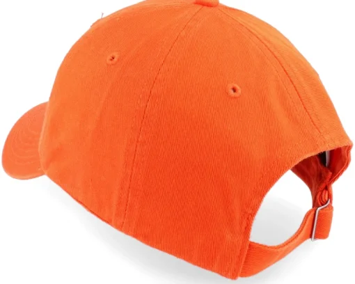 Online Richardson R55 Solid Dad Cap - Orange