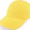 Online Richardson R55 Solid Dad Cap - Yellow