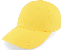 Online Richardson R55 Solid Dad Cap - Yellow
