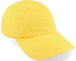 Online Richardson R55 Solid Dad Cap - Yellow