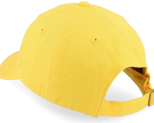 Online Richardson R55 Solid Dad Cap - Yellow