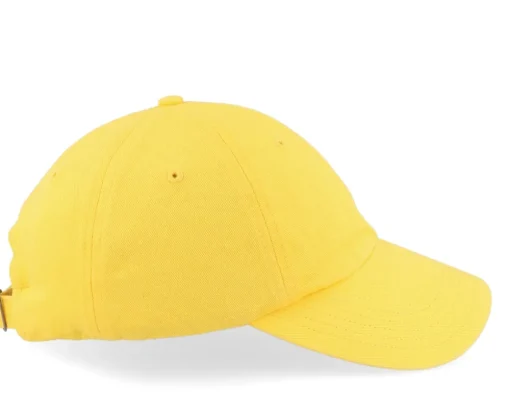 Online Richardson R55 Solid Dad Cap - Yellow