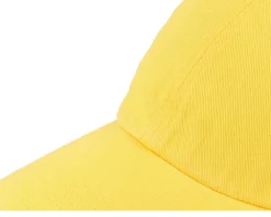 Online Richardson R55 Solid Dad Cap - Yellow
