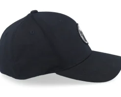 Flexfit-Scenes Raccoon Pedro Round Patch Black Flexfit -
