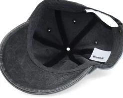 Sale Scenes Raccoon Pedro Round Patch Washed Black Dad Cap -