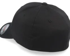 Flexfit-Born To Ride Racing Flags Black Flexfit -