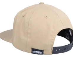 Snapback | Skate-Etnies Rad Tabletop Khaki Snapback -