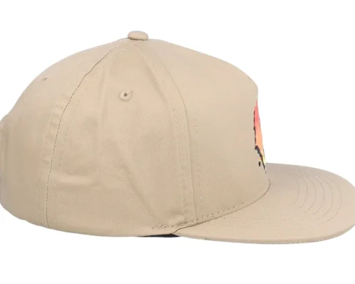 Snapback | Skate-Etnies Rad Tabletop Khaki Snapback -
