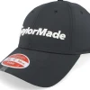 Golf-Taylor Made Radar Hat Adjustable - Black