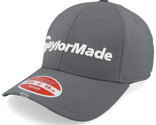 Sale Taylor Made Radar Hat Adjustable - Black