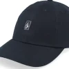 Fashion Volcom Ramp Stone Hat Black Dad Cap -