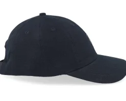 Fashion Volcom Ramp Stone Hat Black Dad Cap -