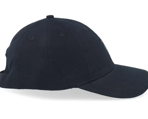 Fashion Volcom Ramp Stone Hat Black Dad Cap -