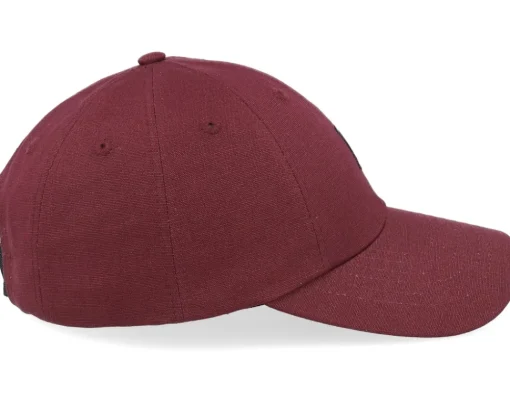 Online Volcom Ramp Stone Hat Merlot Dad Cap -