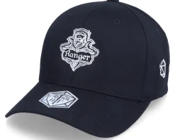 Flexfit-Critiql Hit Ranger Class Emblem Black Flexfit -