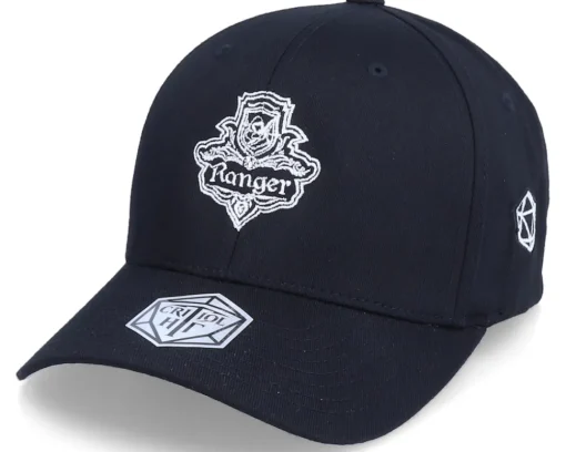 Flexfit-Critiql Hit Ranger Class Emblem Black Flexfit -