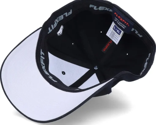 Flexfit-Critiql Hit Ranger Class Emblem Black Flexfit -