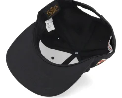 Snapback-TMNT Raphael Face Snapback - Black