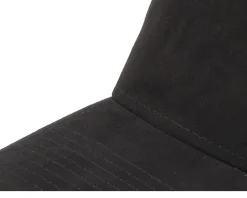 Clearance Atlantis Rapper Suede Trucker - Black