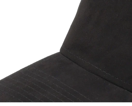 Clearance Atlantis Rapper Suede Trucker - Black