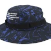 Buckets-Rip Curl Raw Energy Boonie Black Bucket -