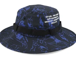 Buckets-Rip Curl Raw Energy Boonie Black Bucket -