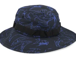 Buckets-Rip Curl Raw Energy Boonie Black Bucket -