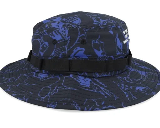 Buckets-Rip Curl Raw Energy Boonie Black Bucket -