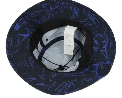 Buckets-Rip Curl Raw Energy Boonie Black Bucket -