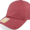 Dad Cap | Blanks-Richardson 224re Heather Maroon Dad Cap -