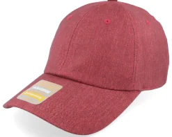 Dad Cap | Blanks-Richardson 224re Heather Maroon Dad Cap -