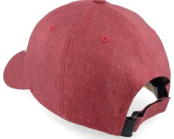 Dad Cap | Blanks-Richardson 224re Heather Maroon Dad Cap -