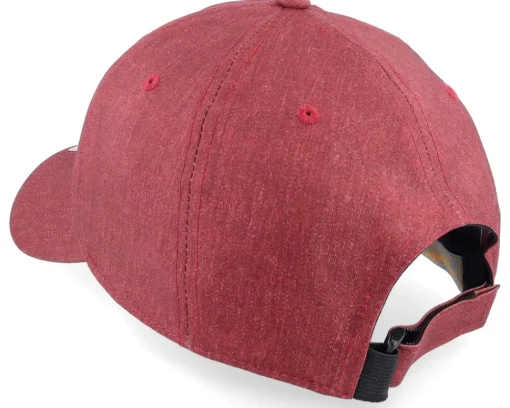 Dad Cap | Blanks-Richardson 224re Heather Maroon Dad Cap -