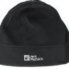 Clearance Jack Wolfskin Real Stuff 1 Beanie - Black