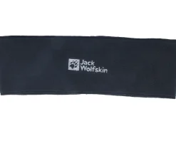 Headband-Jack Wolfskin Real Stuff Headband - Black