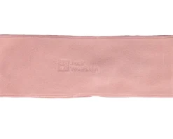Fashion Jack Wolfskin Real Stuff Blush Powder Headband - Pink