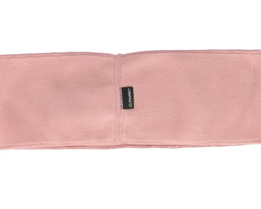 Fashion Jack Wolfskin Real Stuff Blush Powder Headband - Pink
