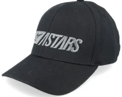 Flexfit-Alpinestars Reblaze Hat Black/Grey Flexfit -