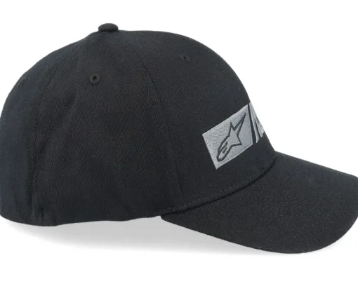 Outlet Alpinestars Reblaze Hat Black/Grey Flexfit -
