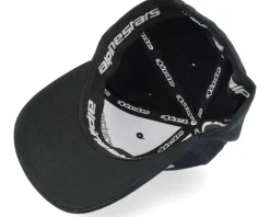 Outlet Alpinestars Reblaze Hat Black/Grey Flexfit -