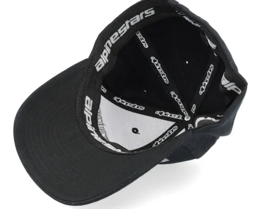 Outlet Alpinestars Reblaze Hat Black/Grey Flexfit -