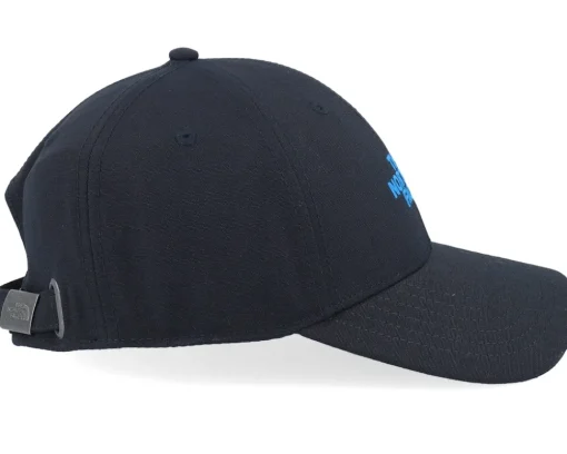 Hot The North Face Recycled 66 Classic Hat / Hero Blue Adjustable - Black