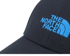 Hot The North Face Recycled 66 Classic Hat / Hero Blue Adjustable - Black
