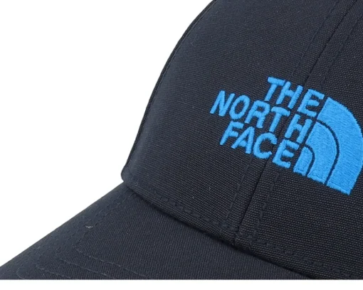 Hot The North Face Recycled 66 Classic Hat / Hero Blue Adjustable - Black