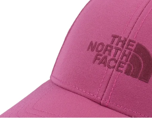 New The North Face Recycled 66 Classic Hat Cyber Berry Adjustable - Pink