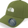 Online The North Face Recycled 66 Classic Hat Forest Olive Adjustable - Green