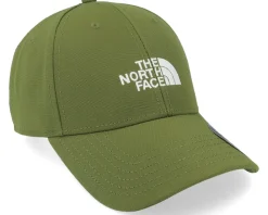 Online The North Face Recycled 66 Classic Hat Forest Olive Adjustable - Green